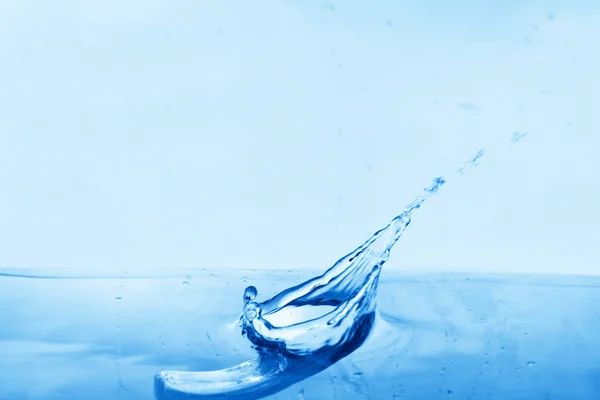 Water splash — Stock Photo, Image