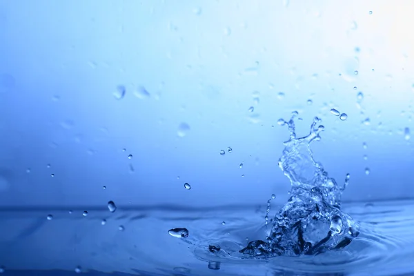 Salpicadura de agua —  Fotos de Stock