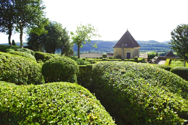 Marqueyssac — Zdjęcie stockowe