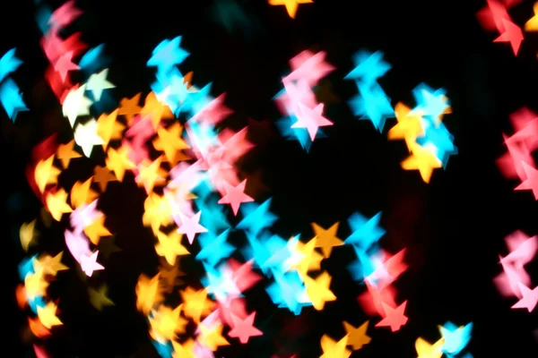 Disko yıldızları — Stok fotoğraf