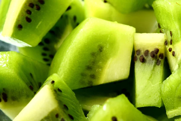 Kiwi background — Stock Photo, Image