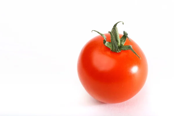 Tomate aislado — Foto de Stock