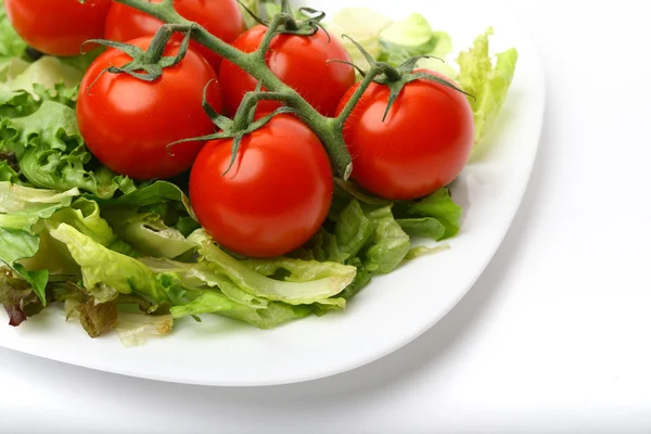 Sallad — Stockfoto