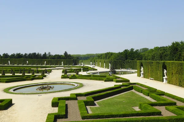 Versailles tuinen Frankrijk — Stockfoto