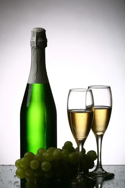 Champagne — Stockfoto