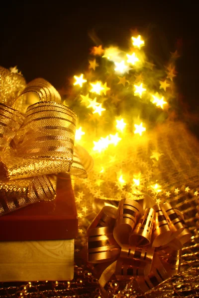 Weihnachtsgeschenke — Stockfoto
