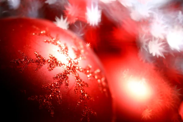 Red holiday background — Stock Photo, Image