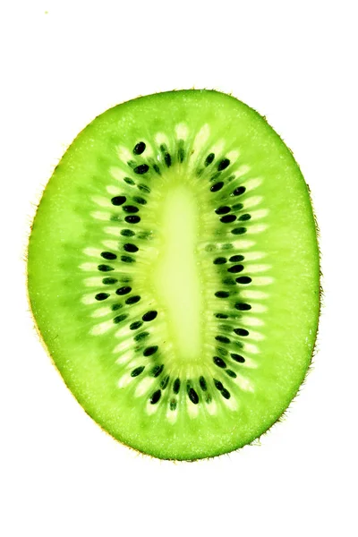 Kiwi slice — Stock Photo, Image