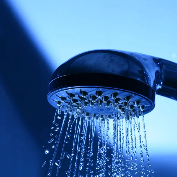 Fresh shower — Stock Photo, Image