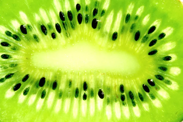 Kiwi slice — Stock Photo, Image