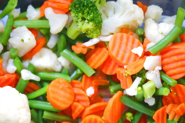 混合野菜 — ストック写真
