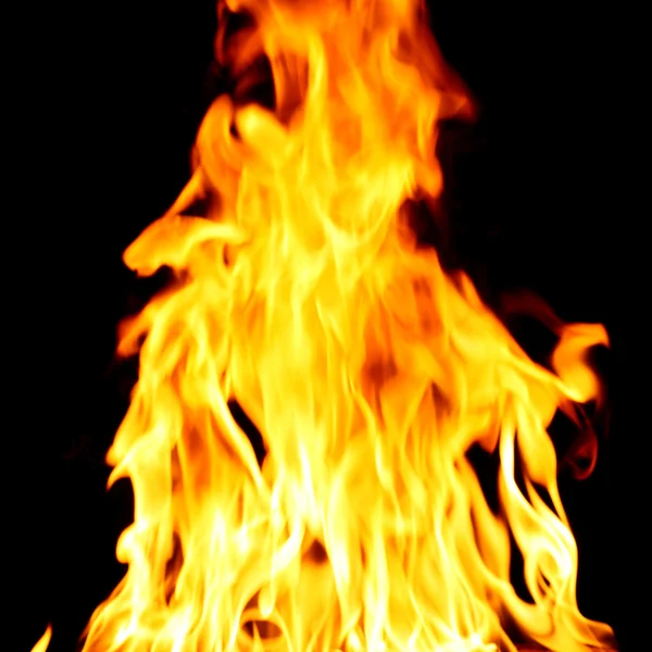 地獄の火 — ストック写真