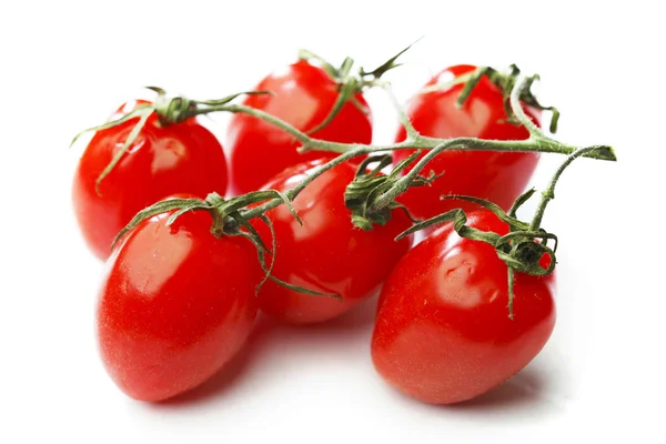 Bunch of cherry tomatoes — Stock Photo, Image