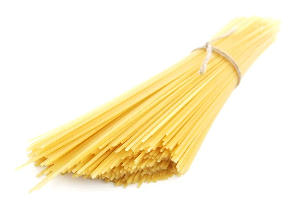 Dry spaghetti — Stock Photo, Image