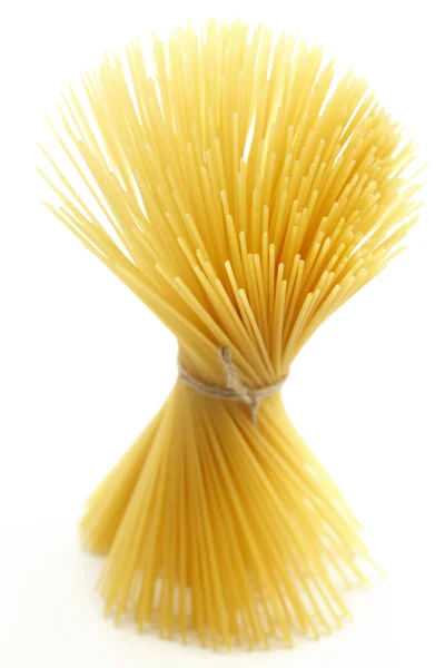 Dry spaghetti — Stock Photo, Image