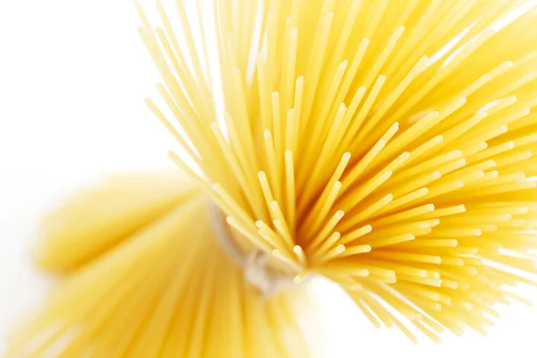 乾燥スパゲティ — ストック写真
