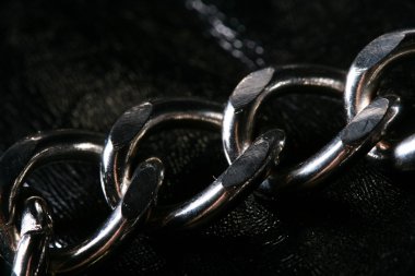 steel chain clipart