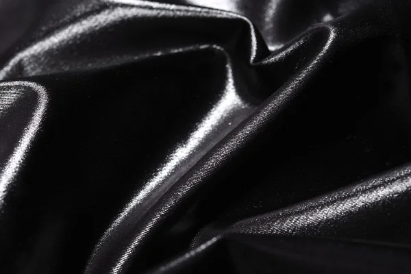 Satin noir — Photo