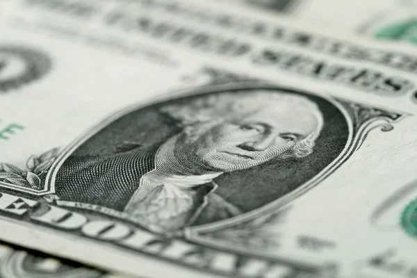 Dollar background — Stock Photo, Image