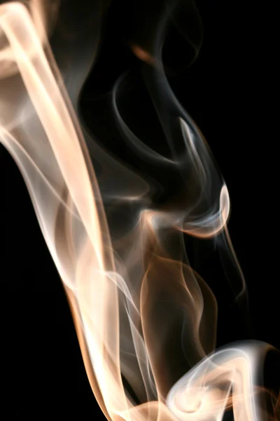 Colored smoke — Stock Photo, Image