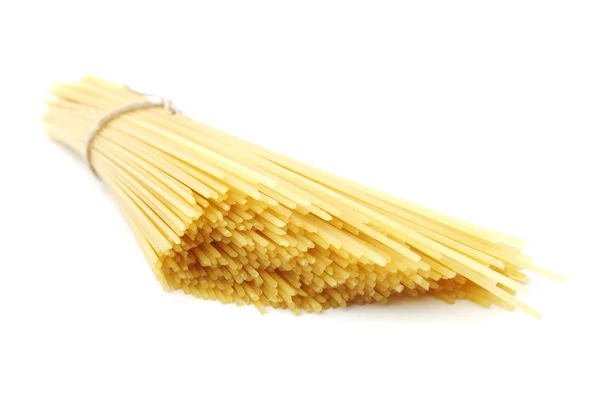 Dry spaghetti — Stock Photo, Image