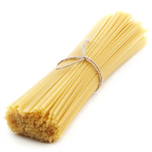 Suche spaghetti — Zdjęcie stockowe