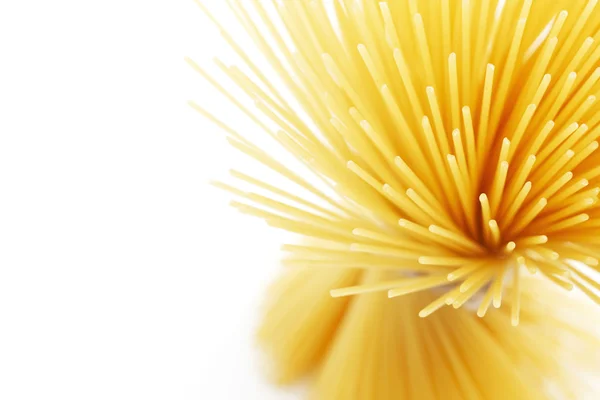 Dry spaghetti — Stock Photo, Image