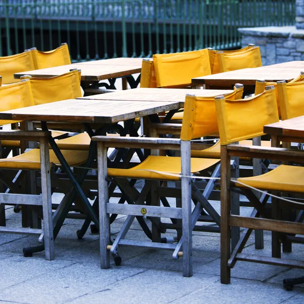 Cafe — Stock Photo, Image