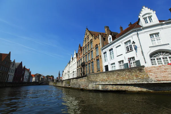 Bruges, Bélgica — Fotografia de Stock