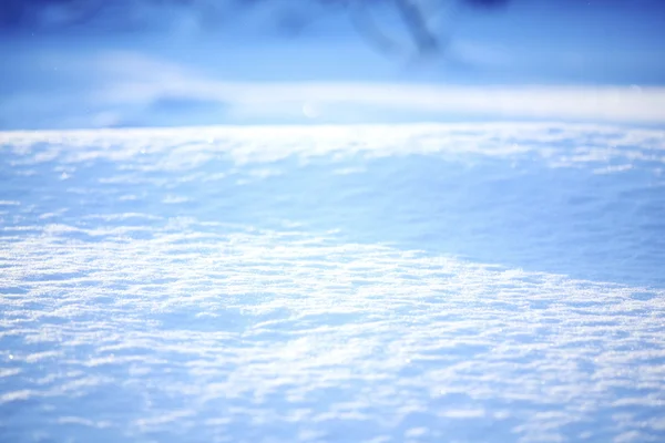 Snow — Stock Photo, Image