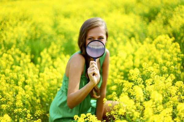 Botánico. — Foto de Stock