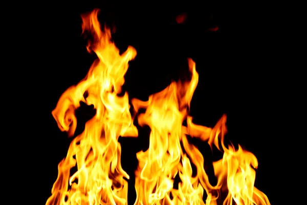 Ogień piekło — Zdjęcie stockowe