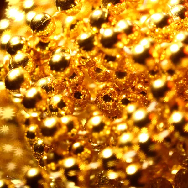 Fondo estrellas doradas — Foto de Stock
