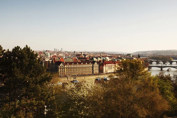 Praga — Fotografia de Stock