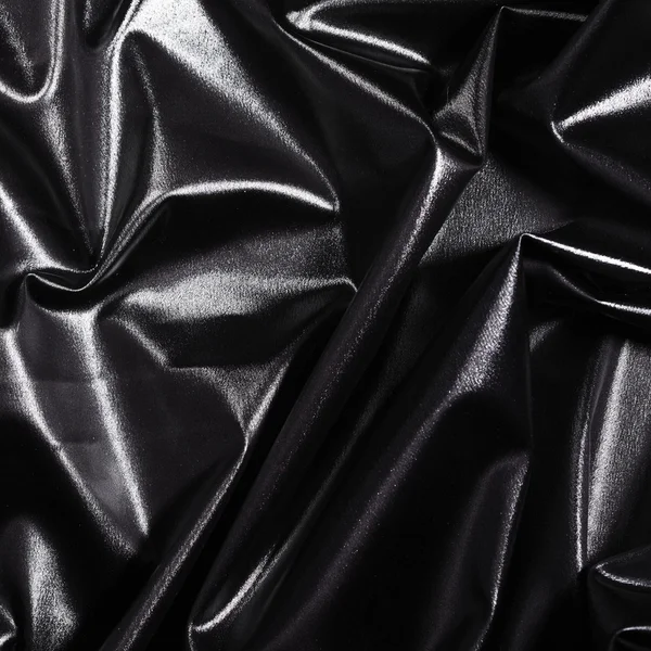 Satin noir — Photo