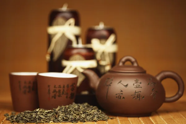 China tea — Stock Photo, Image