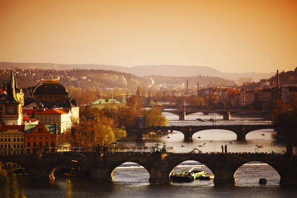 Karlův most — Stock fotografie