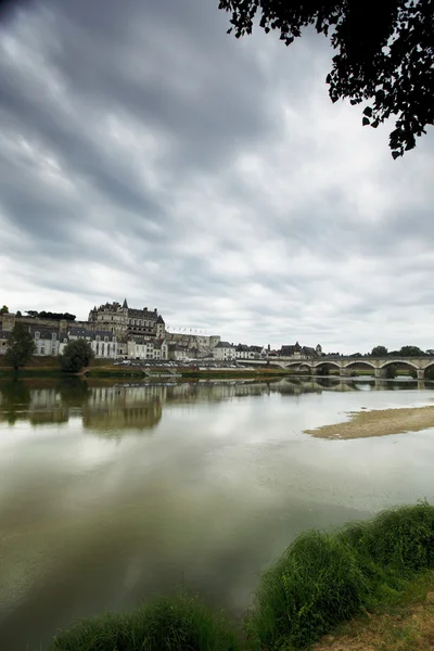 Chateau amboise — Stockfoto