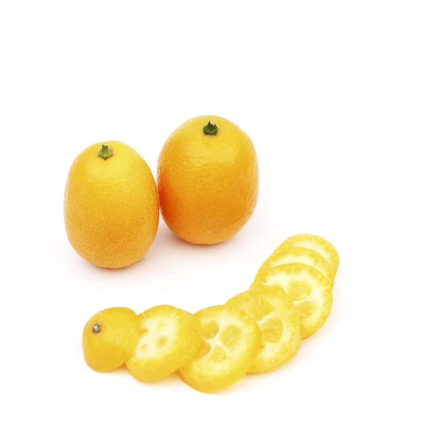 Kumquat. — Fotografia de Stock