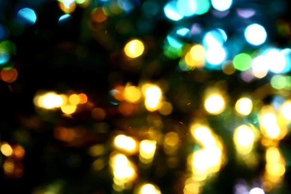 Bokeh pozadí — Stock fotografie