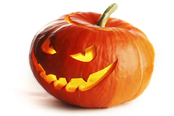 Calabaza de Halloween — Foto de Stock