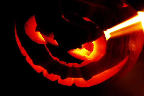 Halloween pumpkin — Stock Photo, Image