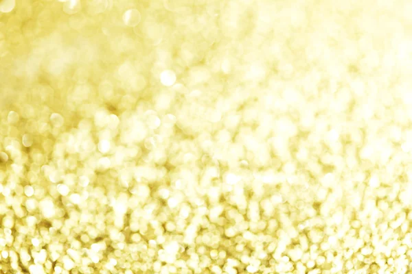 Golden glitter background — Stock Photo, Image