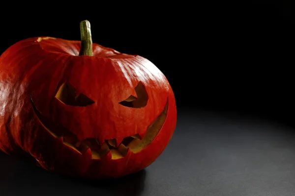 Calabaza de Halloween — Foto de Stock