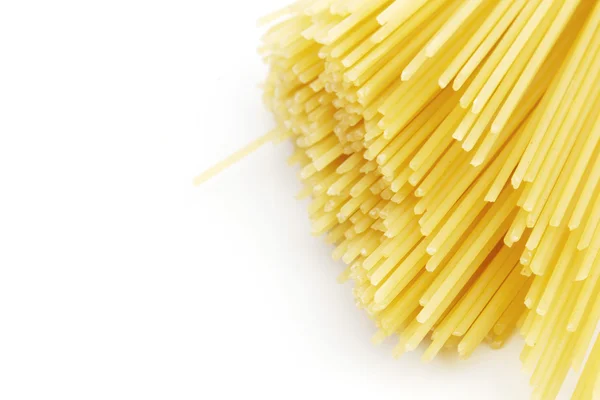 Dry spaghetti — Stock Photo, Image