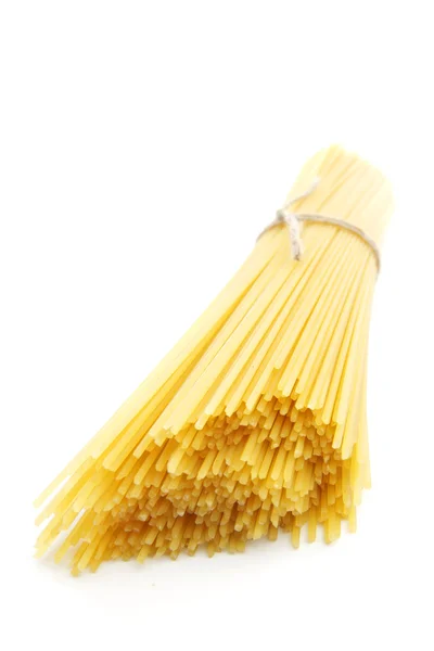 Torr spaghetti — Stockfoto