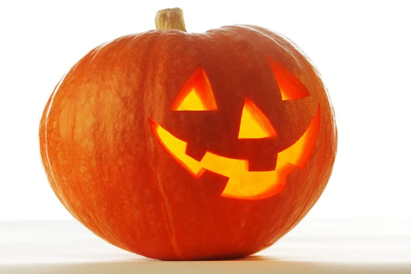 Zucca di Halloween — Foto Stock