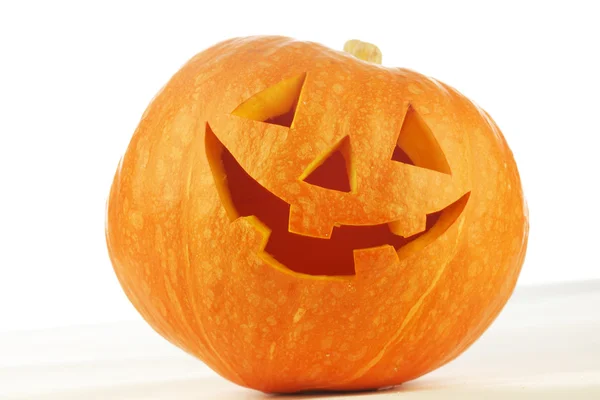 Zucca di Halloween — Foto Stock