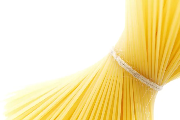 乾燥スパゲティ — ストック写真