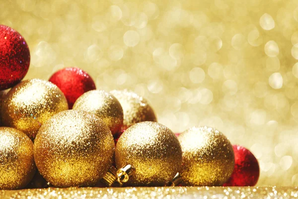 Christmas balls — Stock Photo, Image